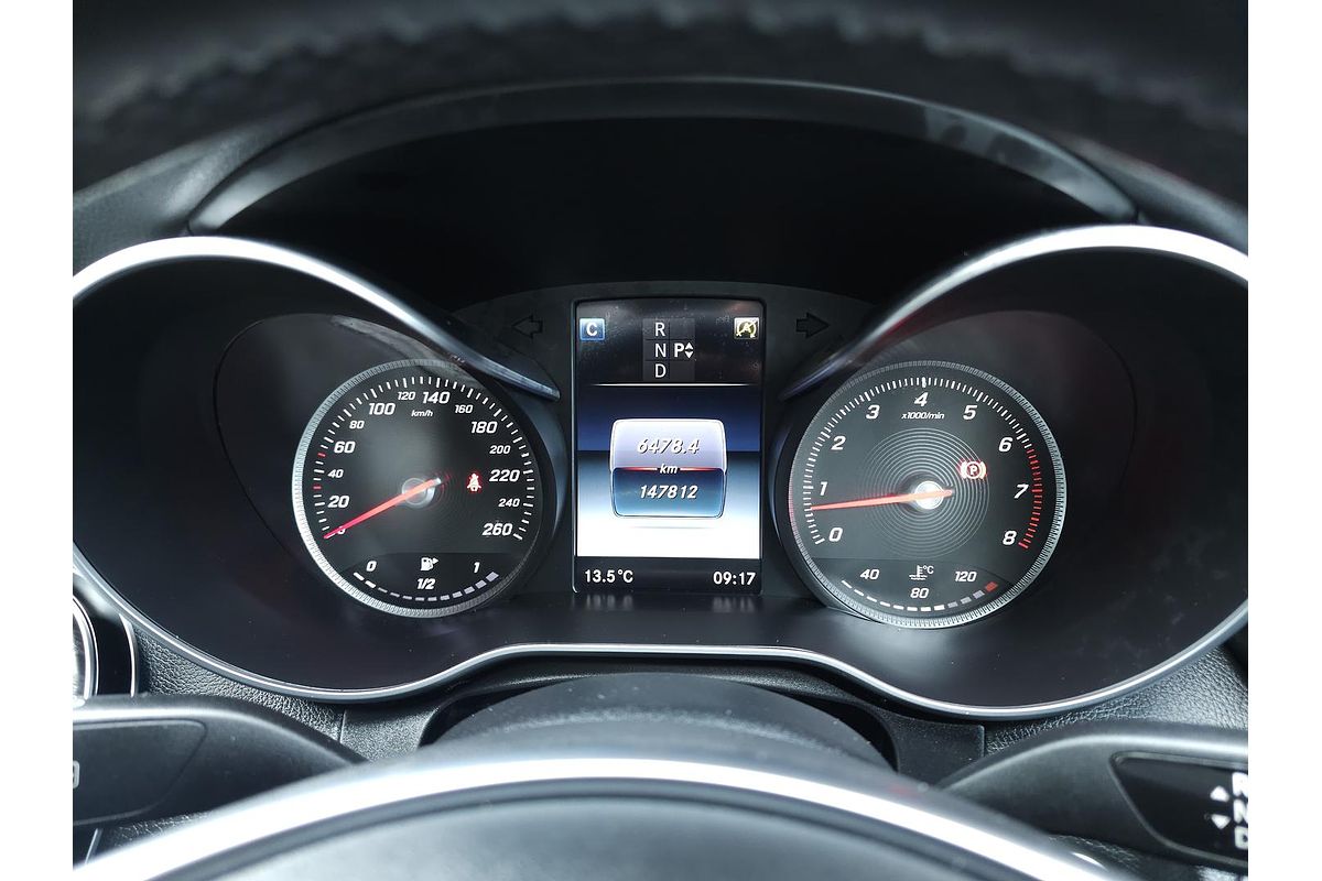 2016 Mercedes-Benz C-Class C250 W205