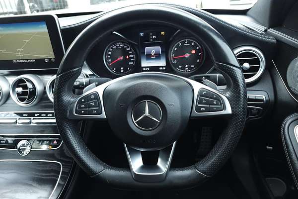 2016 Mercedes-Benz C-Class C250 W205