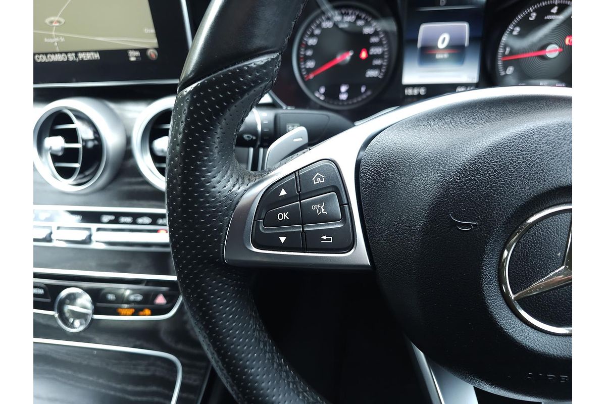 2016 Mercedes-Benz C-Class C250 W205