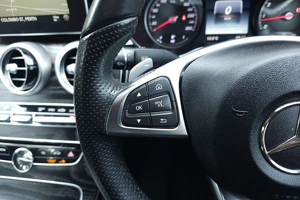 2016 Mercedes-Benz C-Class C250 W205