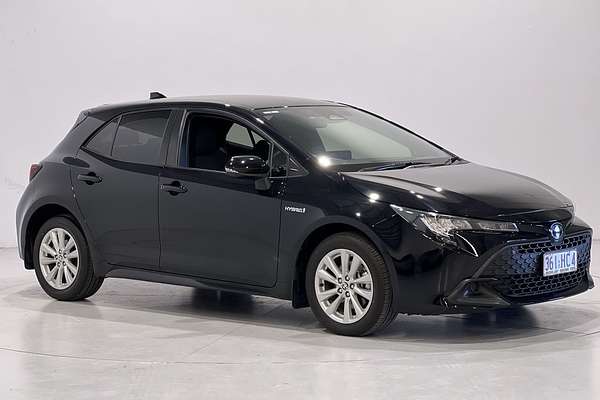 2023 Toyota Corolla Ascent Sport Hybrid ZWE219R