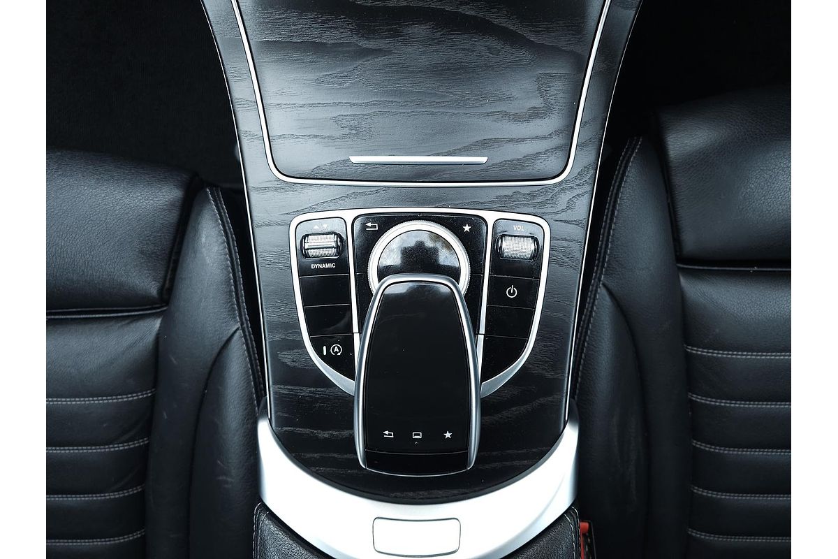 2016 Mercedes-Benz C-Class C250 W205