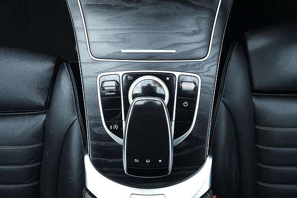2016 Mercedes-Benz C-Class C250 W205