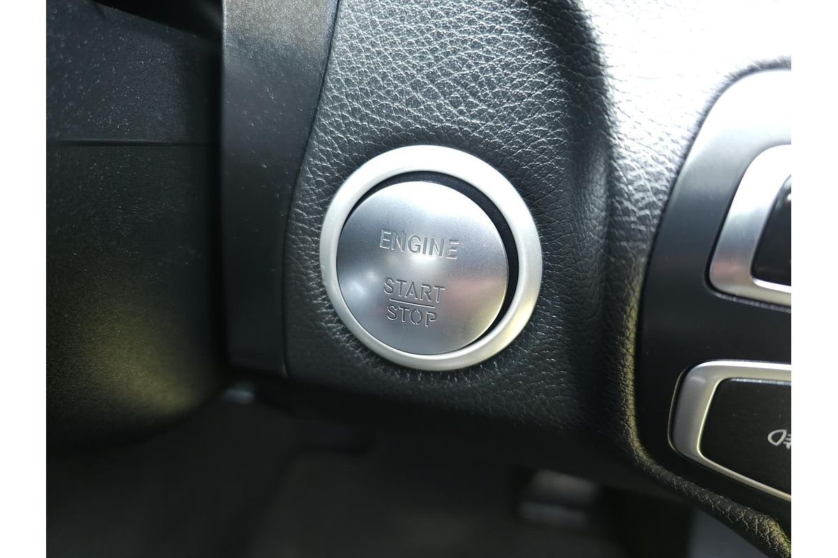 2016 Mercedes-Benz C-Class C250 W205