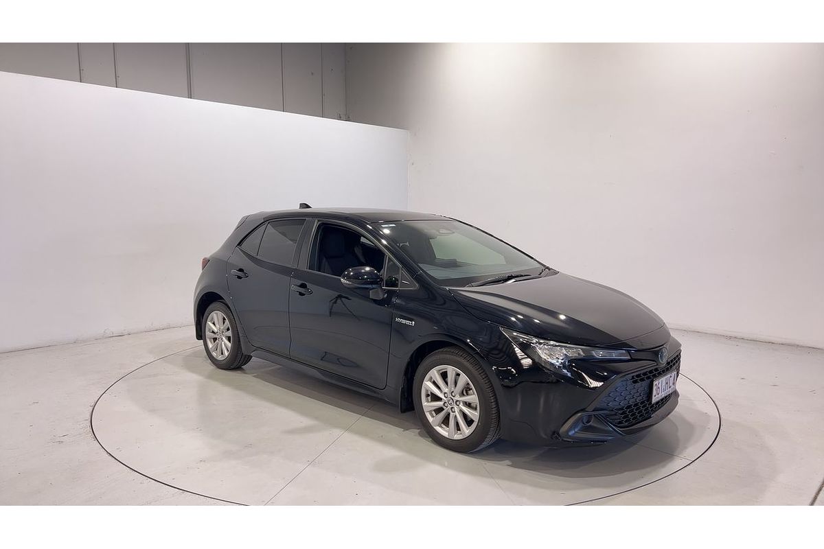 2023 Toyota Corolla Ascent Sport Hybrid ZWE219R