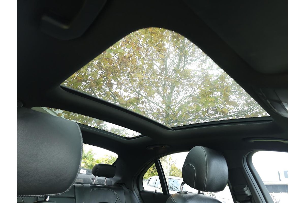 2016 Mercedes-Benz C-Class C250 W205