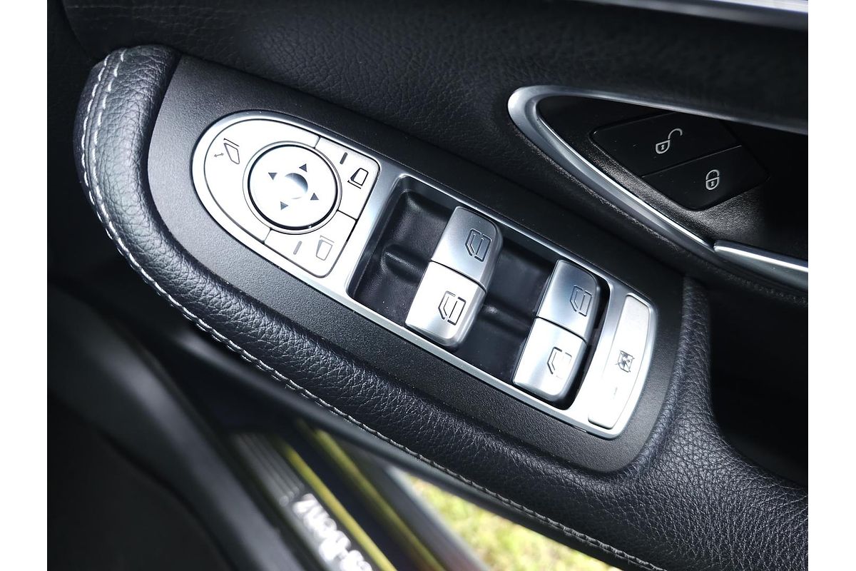 2016 Mercedes-Benz C-Class C250 W205