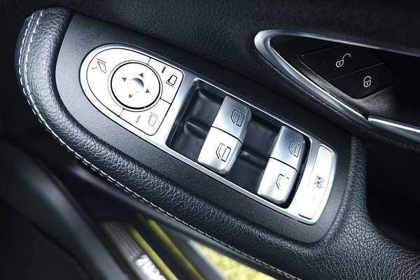 2016 Mercedes-Benz C-Class C250 W205