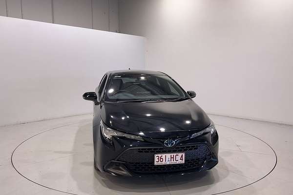 2023 Toyota Corolla Ascent Sport Hybrid ZWE219R