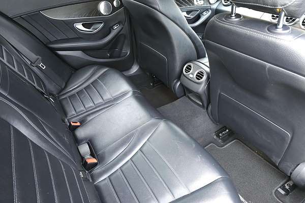 2016 Mercedes-Benz C-Class C250 W205