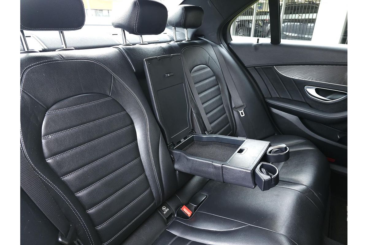 2016 Mercedes-Benz C-Class C250 W205