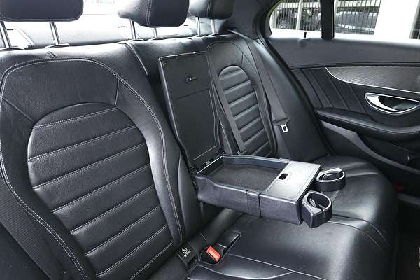 2016 Mercedes-Benz C-Class C250 W205