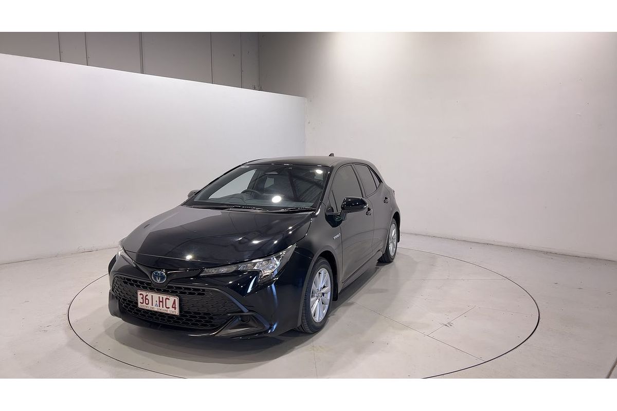 2023 Toyota Corolla Ascent Sport Hybrid ZWE219R