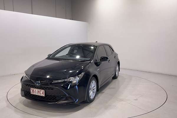 2023 Toyota Corolla Ascent Sport Hybrid ZWE219R