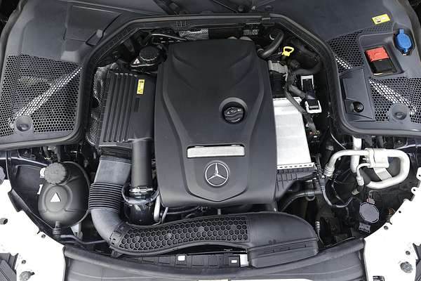 2016 Mercedes-Benz C-Class C250 W205