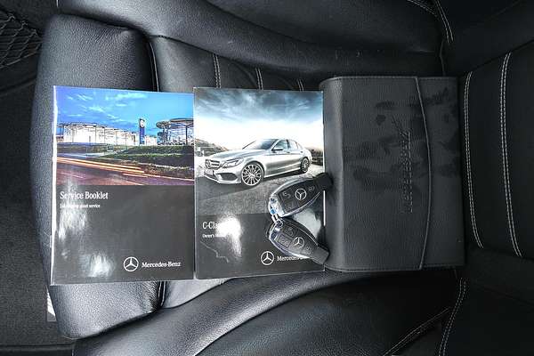 2016 Mercedes-Benz C-Class C250 W205