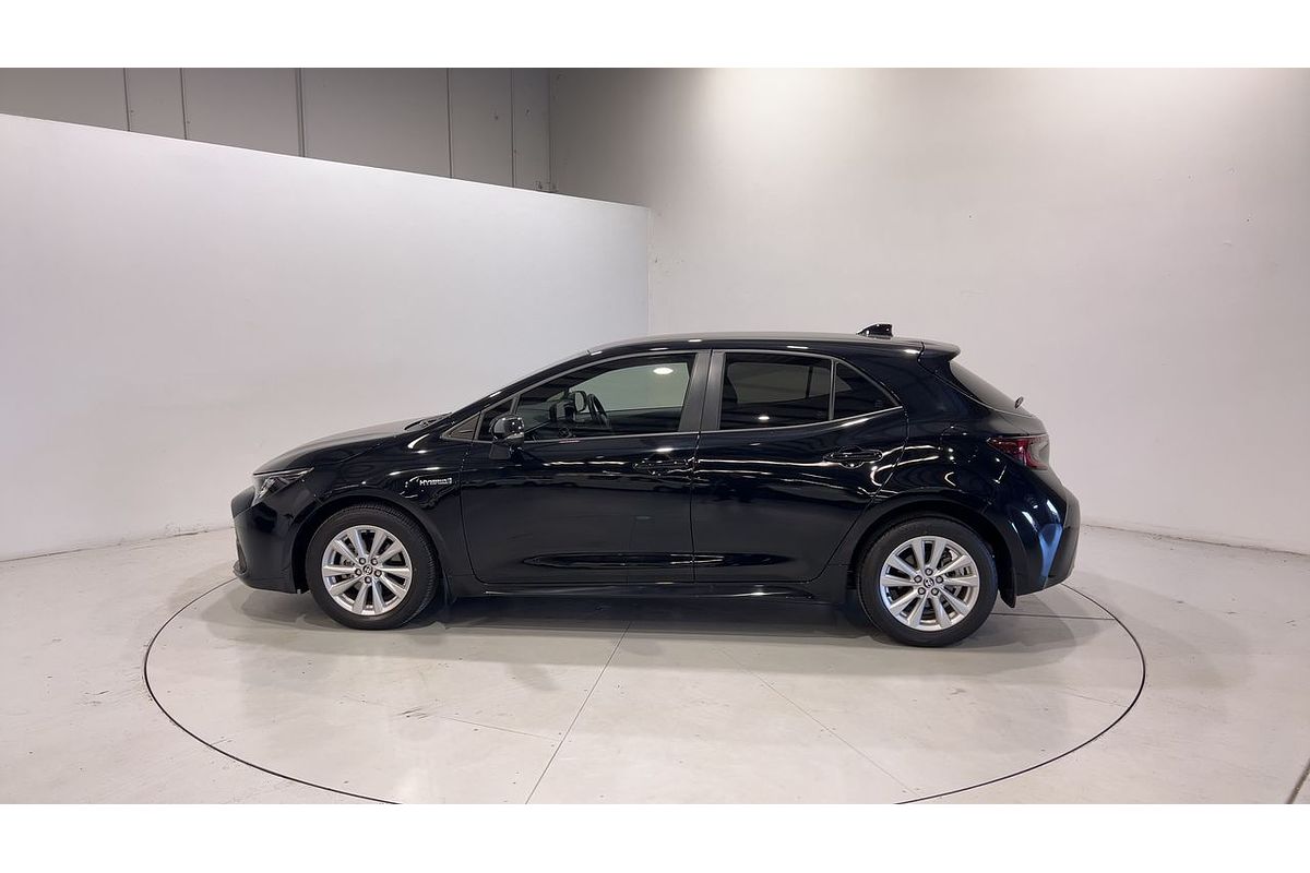 2023 Toyota Corolla Ascent Sport Hybrid ZWE219R