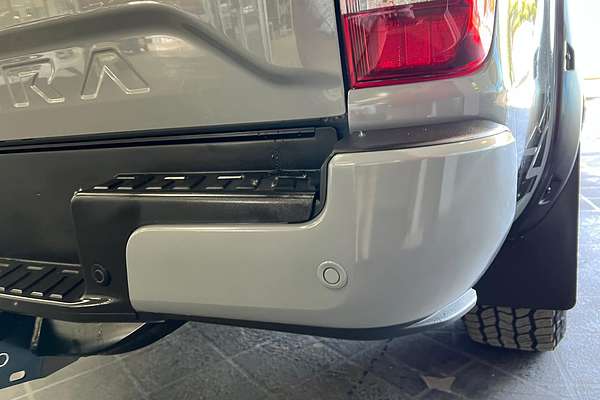 2025 Nissan Navara PRO-4X Warrior D23 4X4