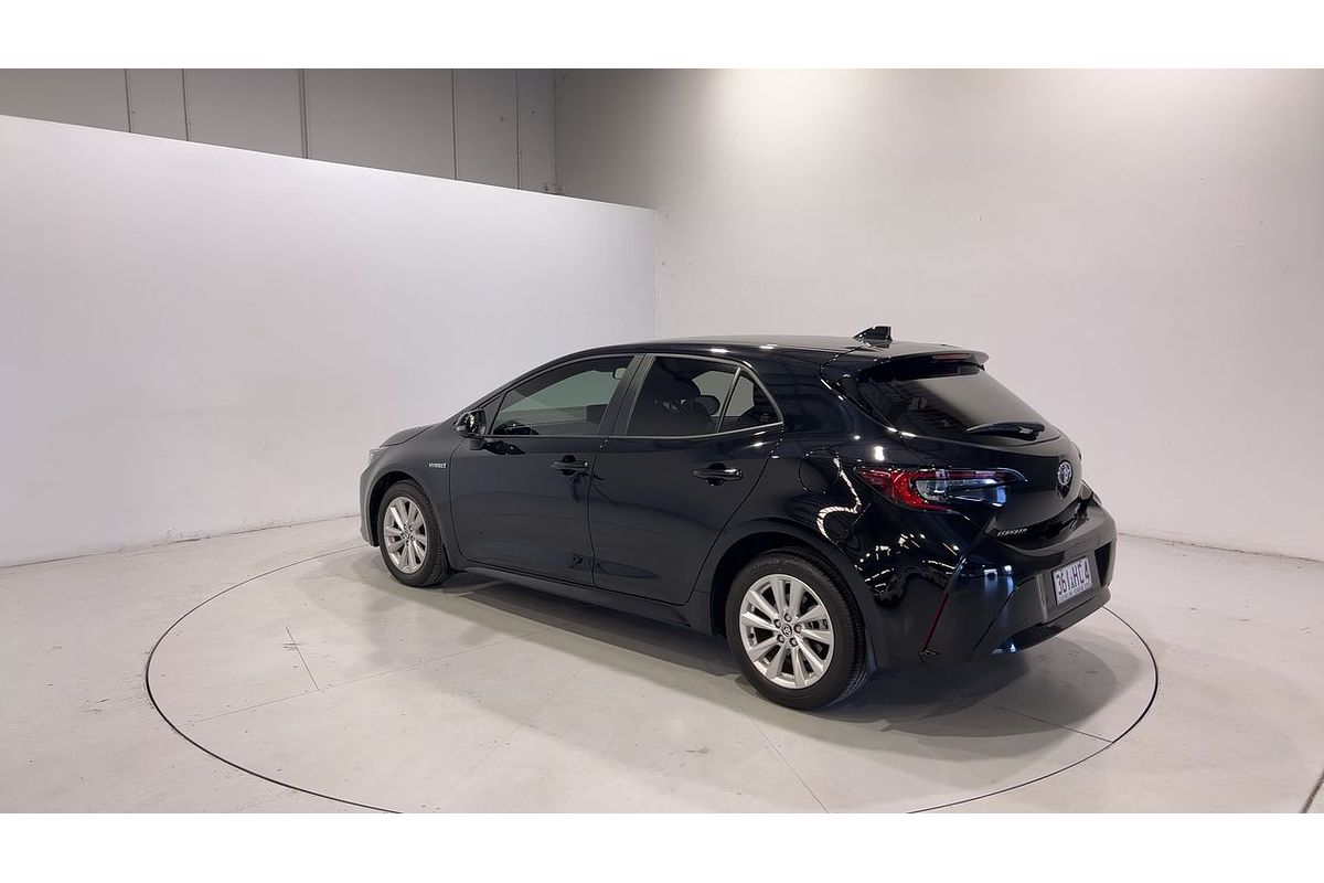 2023 Toyota Corolla Ascent Sport Hybrid ZWE219R