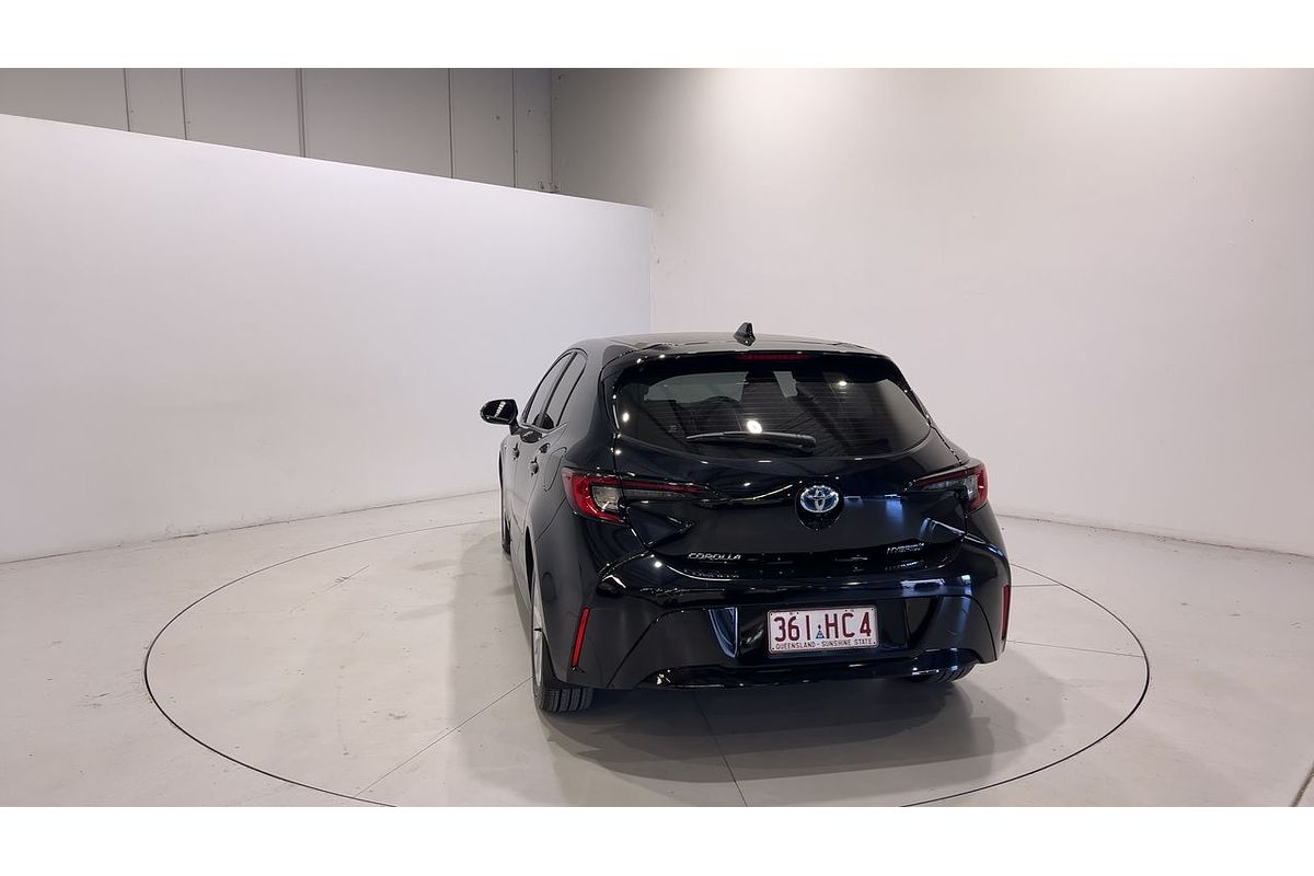 2023 Toyota Corolla Ascent Sport Hybrid ZWE219R