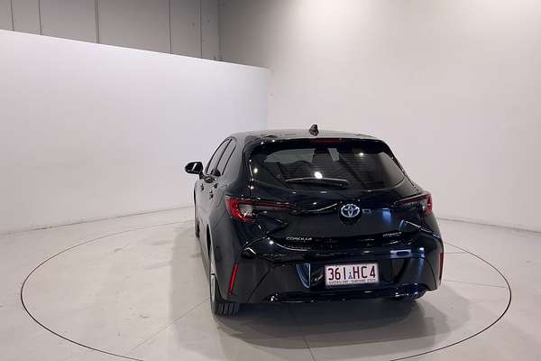 2023 Toyota Corolla Ascent Sport Hybrid ZWE219R