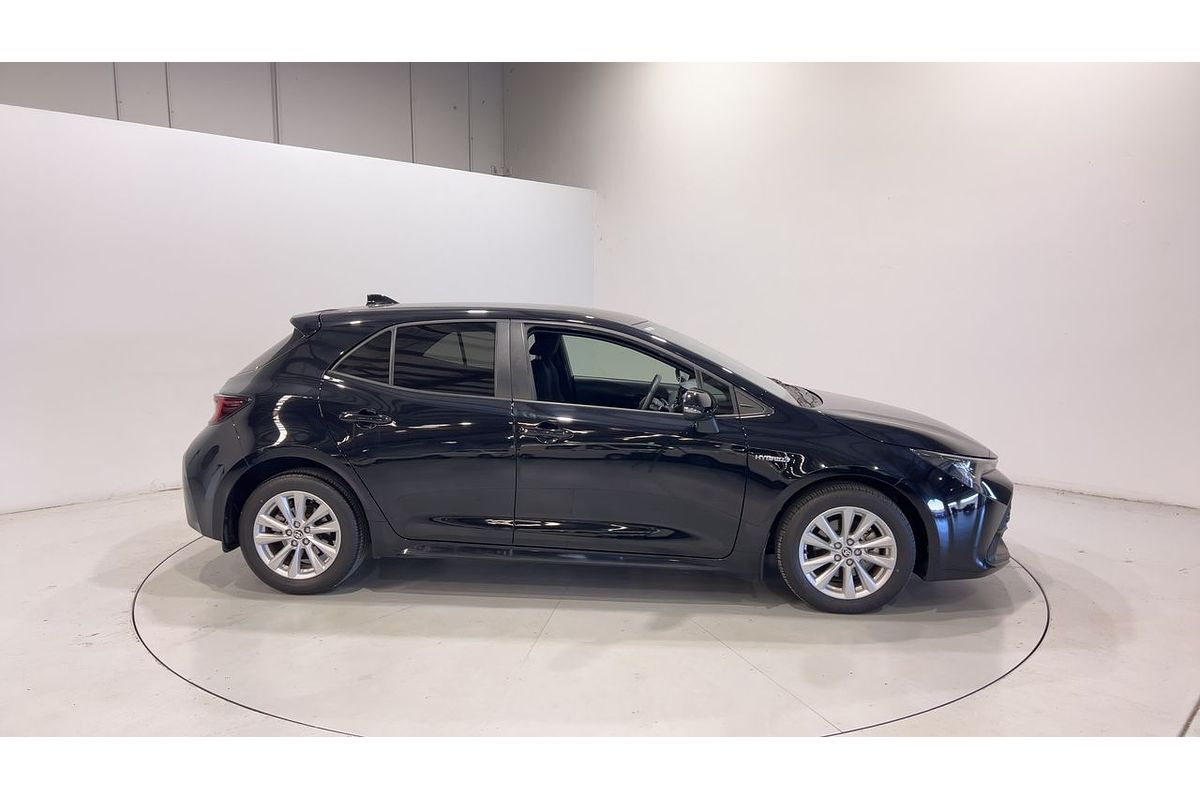 2023 Toyota Corolla Ascent Sport Hybrid ZWE219R