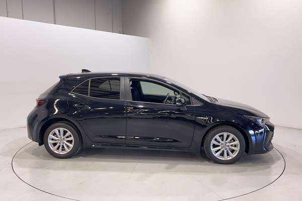 2023 Toyota Corolla Ascent Sport Hybrid ZWE219R