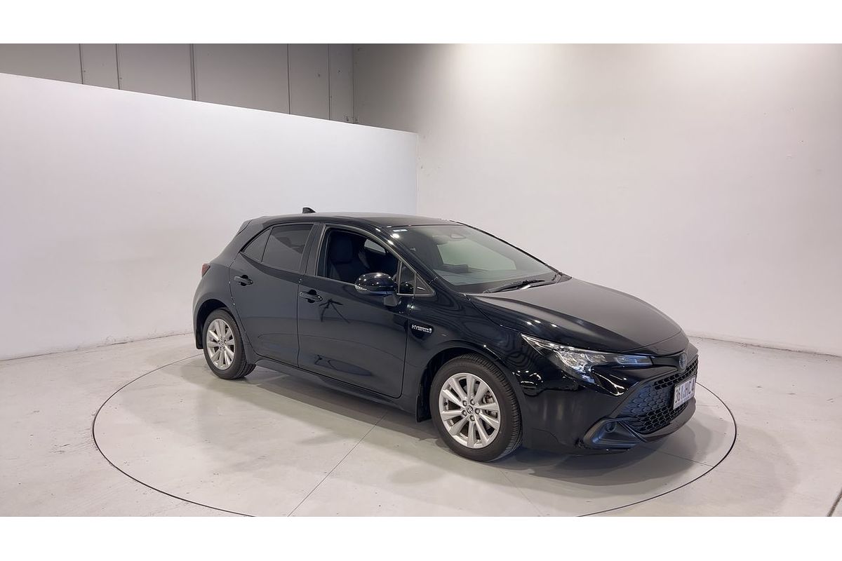 2023 Toyota Corolla Ascent Sport Hybrid ZWE219R