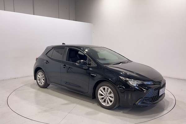 2023 Toyota Corolla Ascent Sport Hybrid ZWE219R