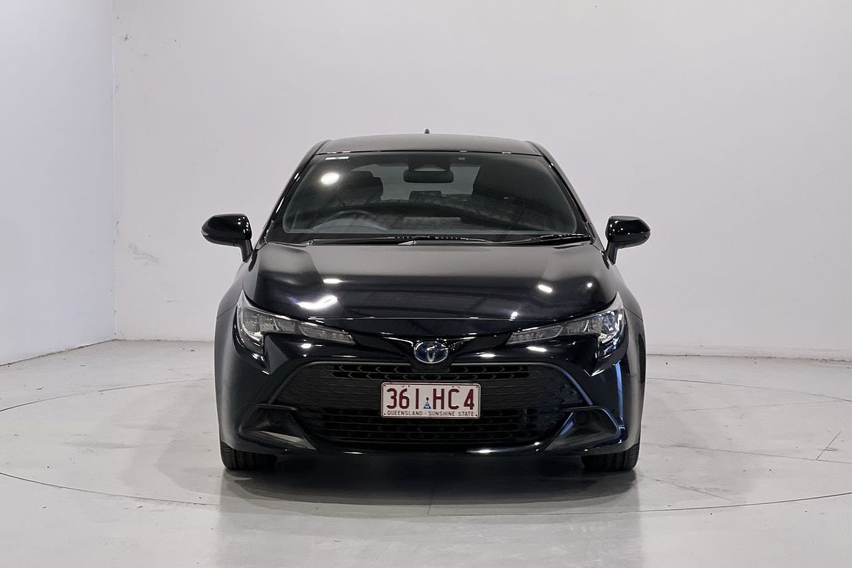 2023 Toyota Corolla Ascent Sport Hybrid ZWE219R