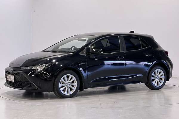 2023 Toyota Corolla Ascent Sport Hybrid ZWE219R