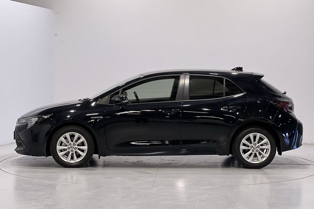2023 Toyota Corolla Ascent Sport Hybrid ZWE219R