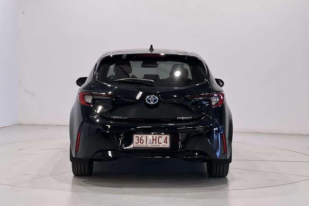 2023 Toyota Corolla Ascent Sport Hybrid ZWE219R