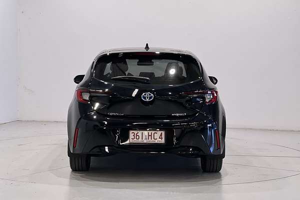 2023 Toyota Corolla Ascent Sport Hybrid ZWE219R