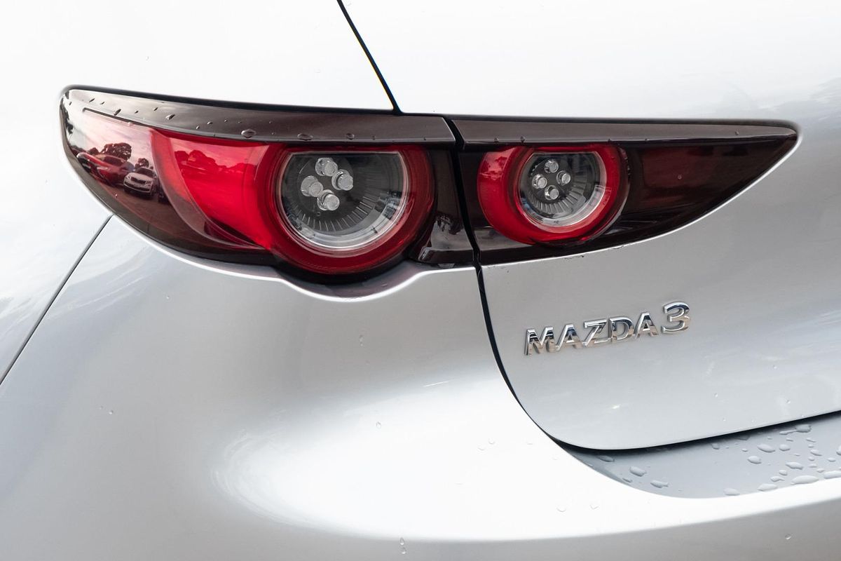 2020 Mazda 3 G25 Astina BP Series