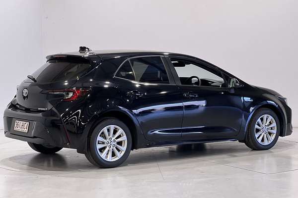 2023 Toyota Corolla Ascent Sport Hybrid ZWE219R
