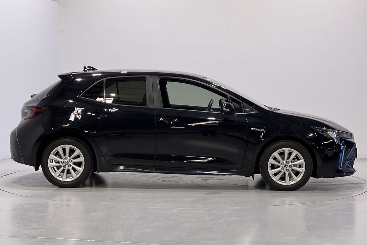 2023 Toyota Corolla Ascent Sport Hybrid ZWE219R