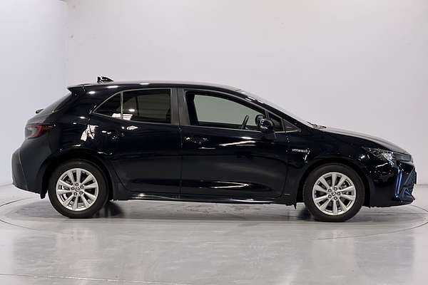 2023 Toyota Corolla Ascent Sport Hybrid ZWE219R
