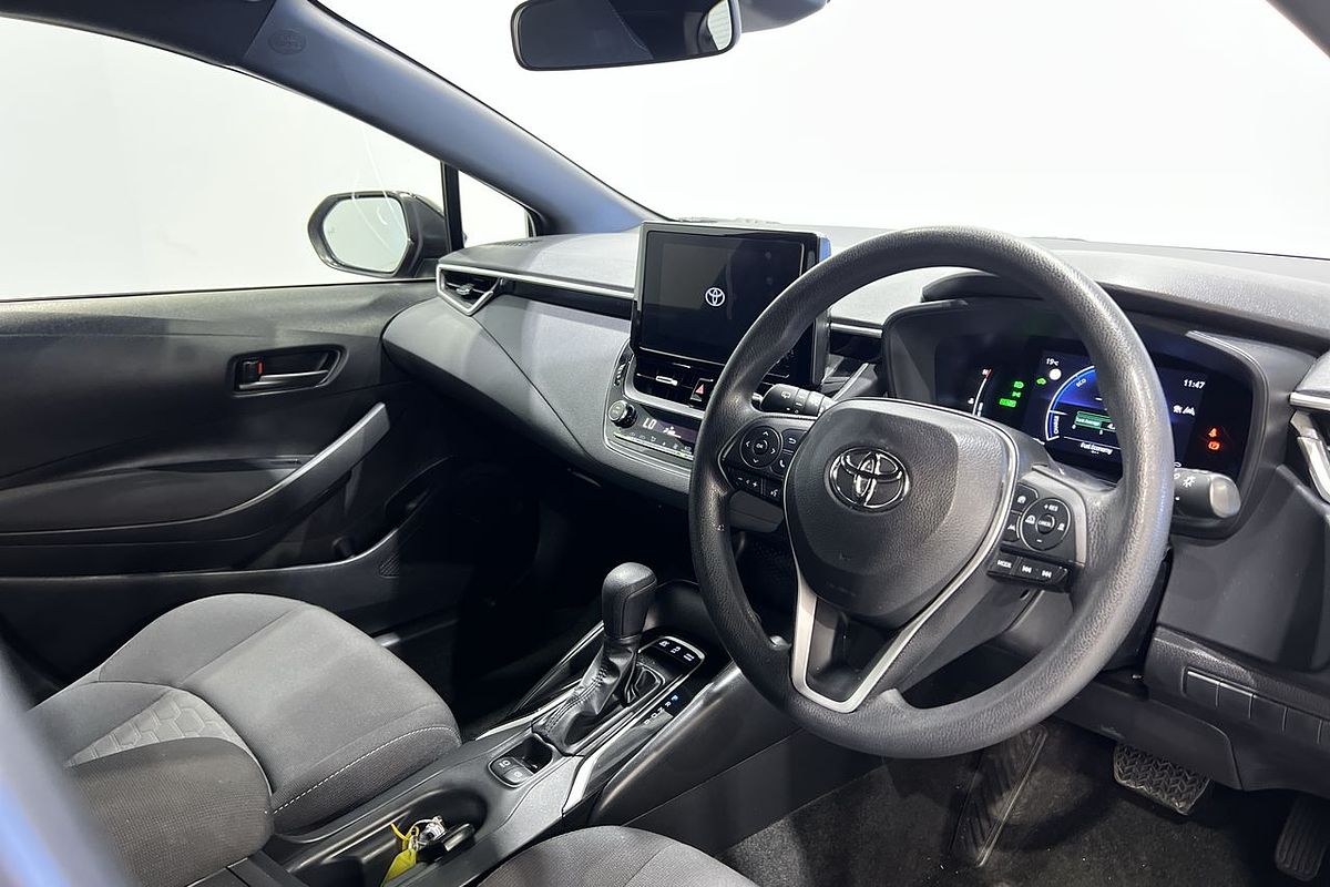 2023 Toyota Corolla Ascent Sport Hybrid ZWE219R