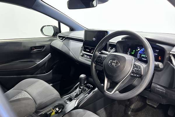 2023 Toyota Corolla Ascent Sport Hybrid ZWE219R