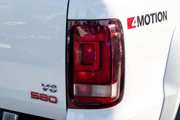 2021 Volkswagen Amarok TDI580 Aventura 2H 4X4