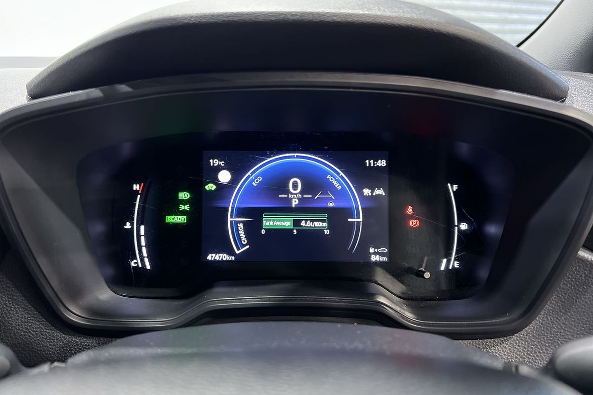 2023 Toyota Corolla Ascent Sport Hybrid ZWE219R