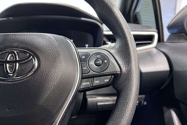 2023 Toyota Corolla Ascent Sport Hybrid ZWE219R
