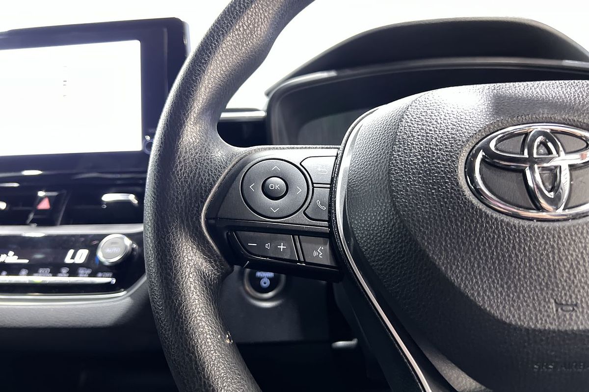 2023 Toyota Corolla Ascent Sport Hybrid ZWE219R