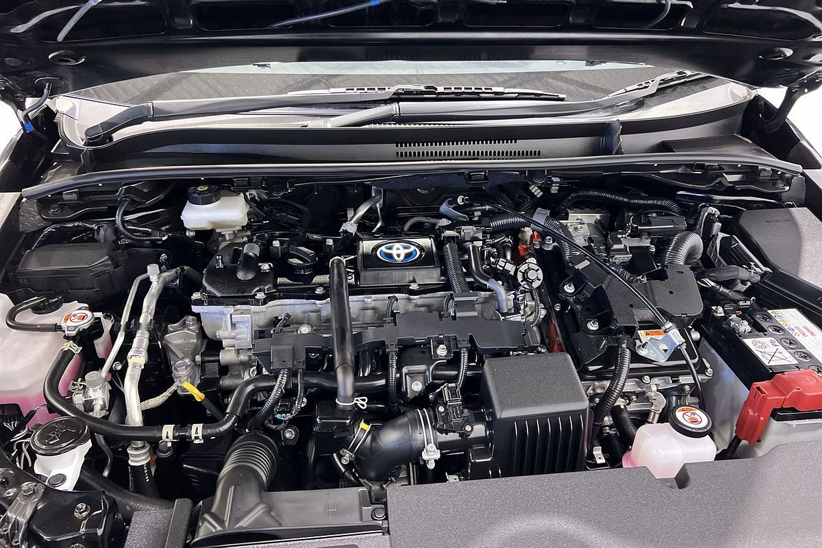 2023 Toyota Corolla Ascent Sport Hybrid ZWE219R