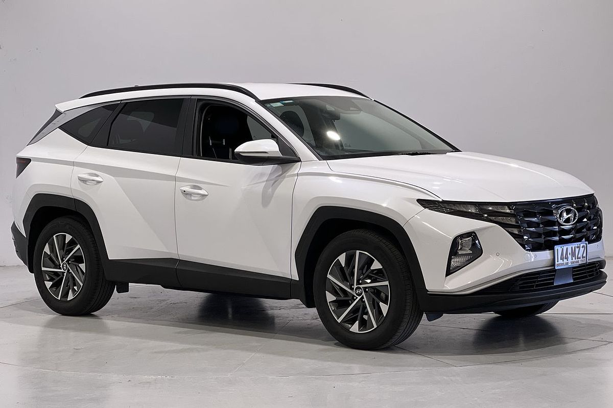 2022 Hyundai Tucson Elite NX4.V1