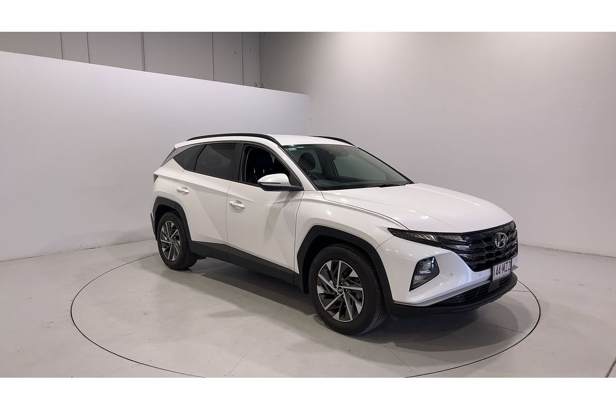 2022 Hyundai Tucson Elite NX4.V1