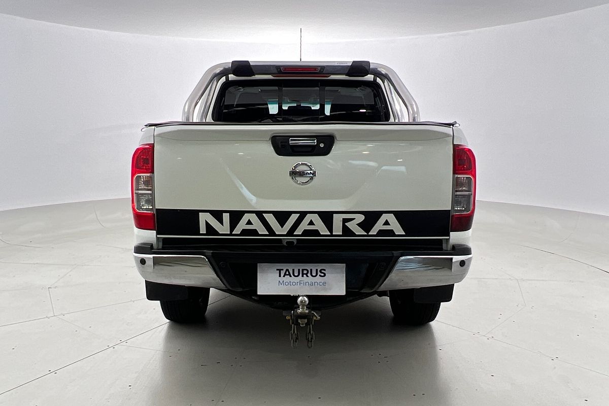 2021 Nissan Navara ST-X D23 4X4