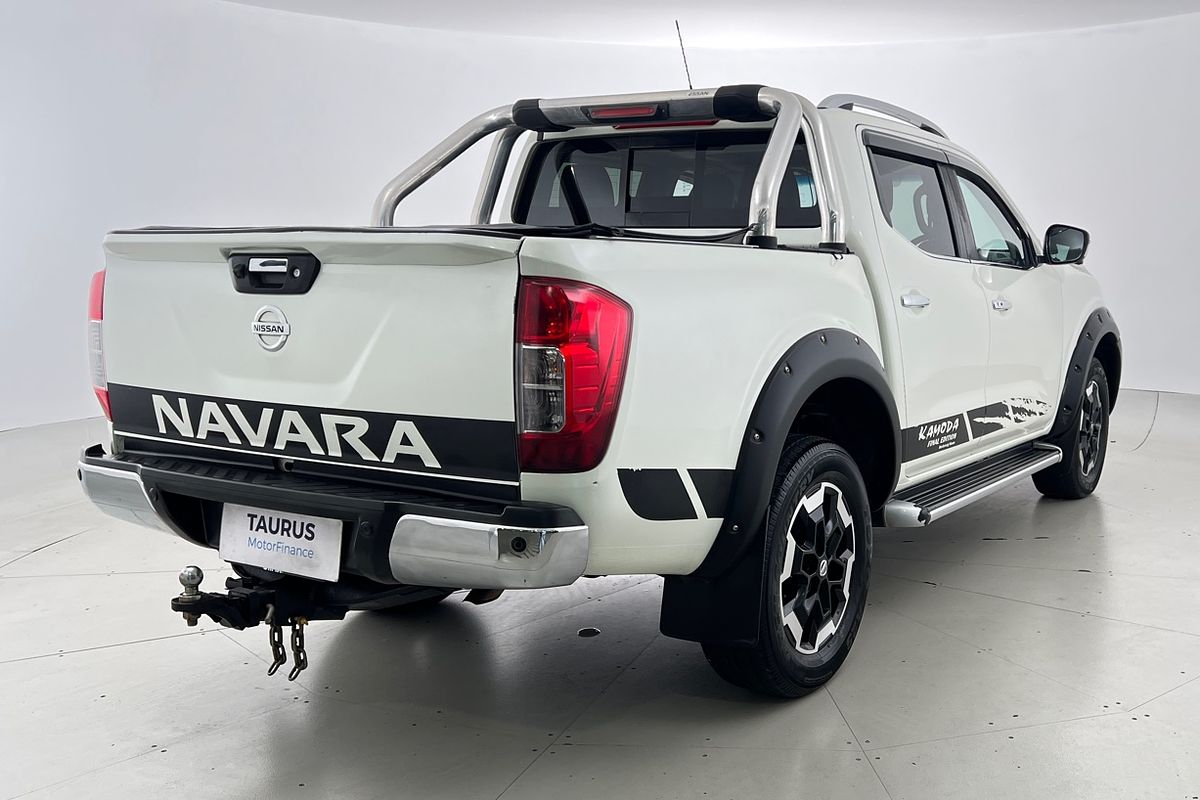 2021 Nissan Navara ST-X D23 4X4