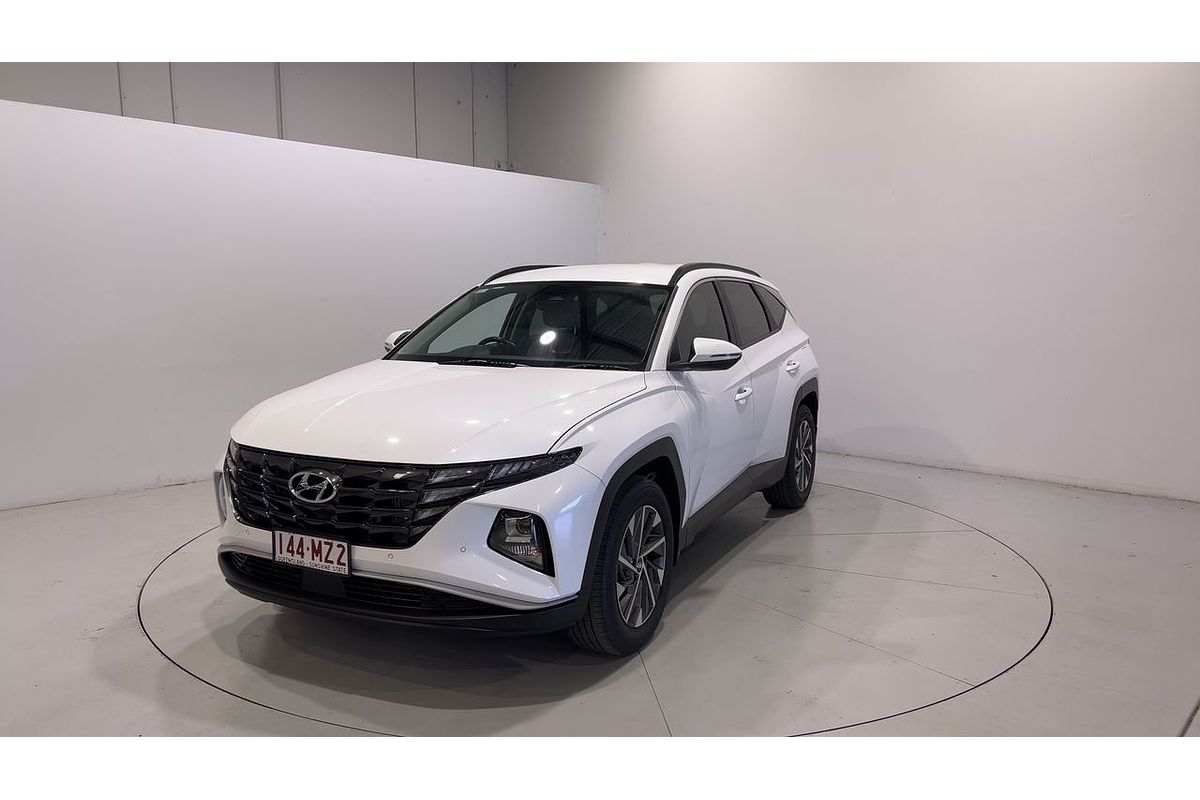 2022 Hyundai Tucson Elite NX4.V1